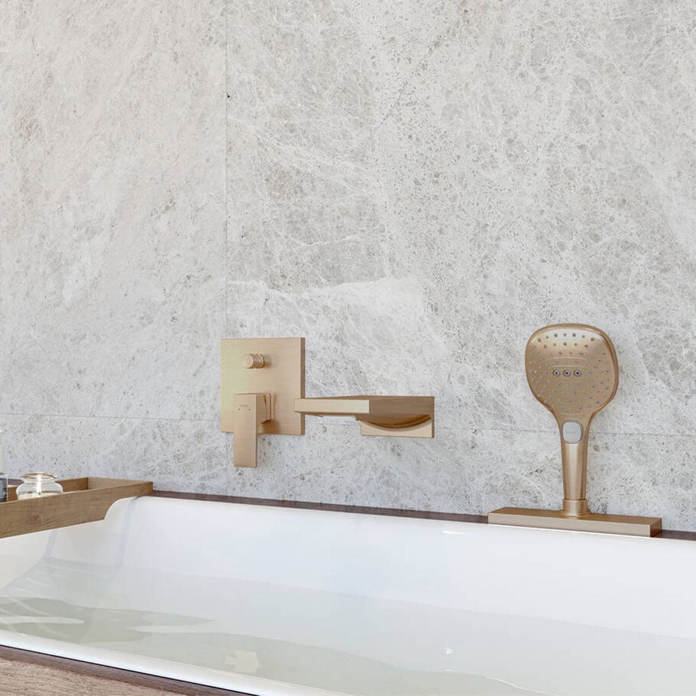 Hansgrohe Metropol Concealed Single Lever Manual Bath Mixer Valve