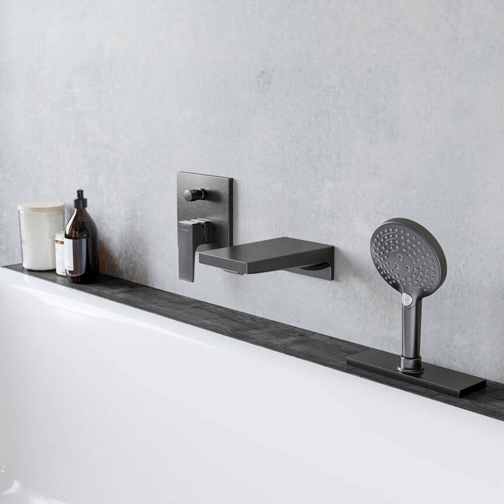 Hansgrohe Metropol Concealed Single Lever Manual Bath Mixer Valve
