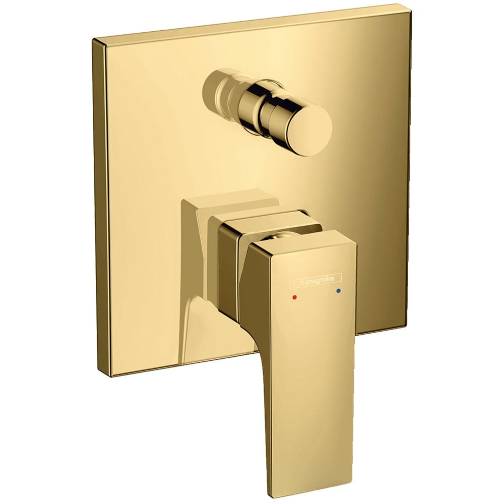 Hansgrohe Metropol Concealed Single Lever Manual Bath Mixer Valve