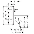 hansgrohe-logis-chrome-concealed-single-lever-manual-bath-mixer-valve-
