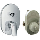 hansgrohe-logis-chrome-concealed-single-lever-manual-bath-mixer-set-
