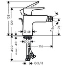 hansgrohe-talis-e-brushed-black-chrome-bidet-mixer-tap-with-pop-up-waste-