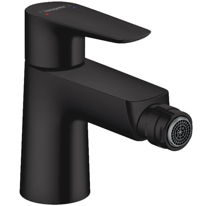 hansgrohe-talis-e-matt-black-single-lever-bidet-mixer-tap-with-pop-up-waste-