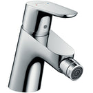 hansgrohe-focus-chrome-single-lever-bidet-mixer-tap-with-push-open-waste-