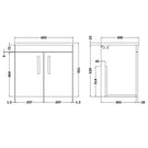 nuie-athena-anthracite-woodgrain-600mm-wall-hung-cabinet-with-grey-worktop-ath093lbg-