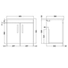 nuie-athena-anthracite-woodgrain-600mm-wall-hung-cabinet-with-white-worktop-ath093lsw-