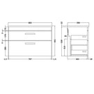 nuie-athena-charcoal-black-800mm-wall-hung-vanity-with-white-worktop-ath068lsw-