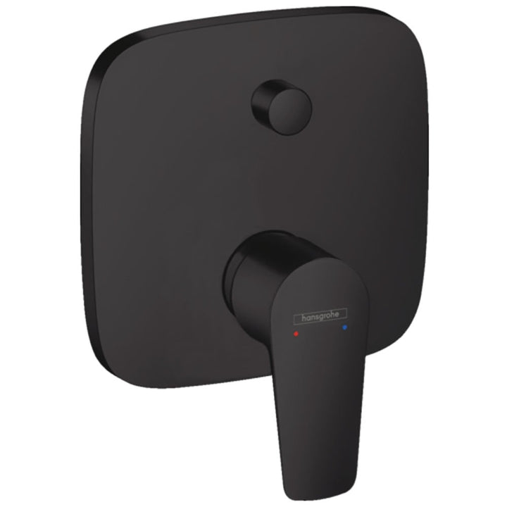 hansgrohe-talis-e-matt-black-concealed-single-lever-bath-mixer-valve-