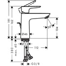 hansgrohe-talis-e-polished-gold-optic-coolstart-basin-mixer-tap-110-with-pop-up-waste-