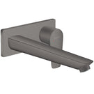 hansgrohe-talis-e-brushed-black-chrome-concealed-basin-mixer-with-spout-225cm-