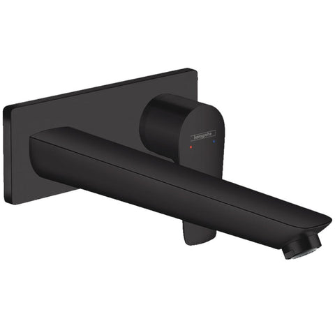 Hansgrohe Talis E Concealed Single Lever Basin Mixer With 22.5cm Spout