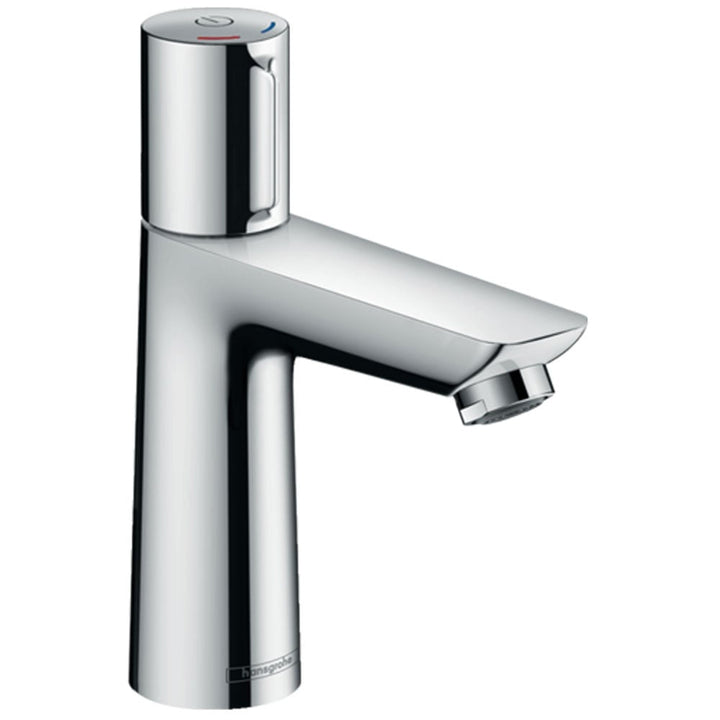 hansgrohe-talis-select-e-chrome-basin-mixer-tap-110-with-pop-up-waste-
