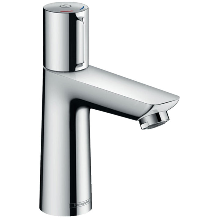 hansgrohe-talis-select-e-chrome-basin-mixer-tap-110-without-waste-