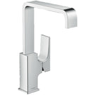 hansgrohe-metropol-chrome-single-lever-basin-mixer-tap-230-with-push-waste-