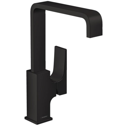 Hansgrohe Metropol Single Lever Basin Mixer Tap 230 with Push-Open Waste