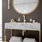 hansgrohe-metropol-polished-gold-single-mixer-tap-230-with-push-open-waste-