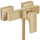 hansgrohe-metropol-brushed-bronze-exposed-single-lever-manual-shower-mixer-