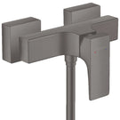 hansgrohe-metropol-brushed-black-chrome-exposed-single-lever-manual-shower-mixer-