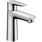 hansgrohe-talis-e-chrome-basin-mixer-tap-110-coolstart-with-pop-up-waste-