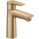 hansgrohe-talis-e-brushed-bronze-basin-mixer-tap-110-coolstart-without-waste-