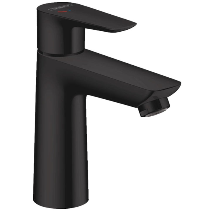 hansgrohe-talis-e-matt-black-basin-mixer-tap-110-coolstart-without-waste-