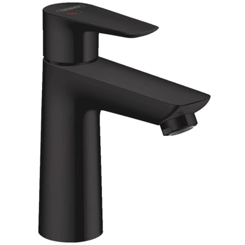 Hansgrohe Talis E Basin Mixer Tap CoolStart Without Waste