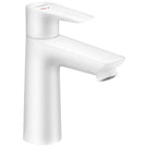 hansgrohe-talis-e-matt-white-basin-mixer-tap-100-coolstart-without-waste-