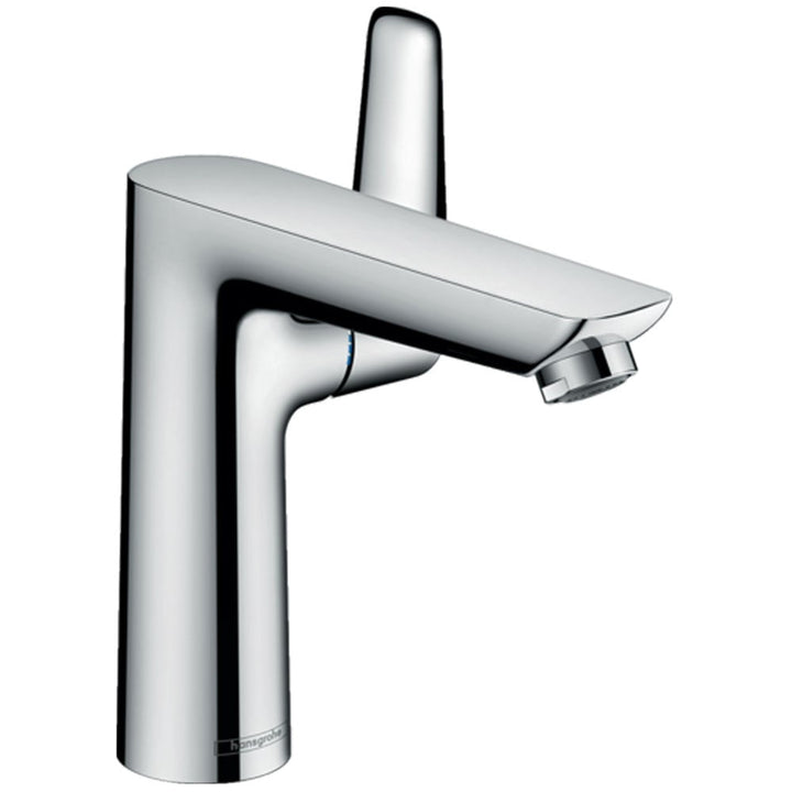 hansgrohe-talis-e-chrome-single-lever-basin-mixer-tap-150-without-waste-