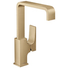 hansgrohe-metropol-brushed-bronze-basin-mixer-tap-230-with-push-open-waste-
