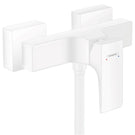 hansgrohe-metropol-matt-white-exposed-single-lever-manual-shower-mixer-