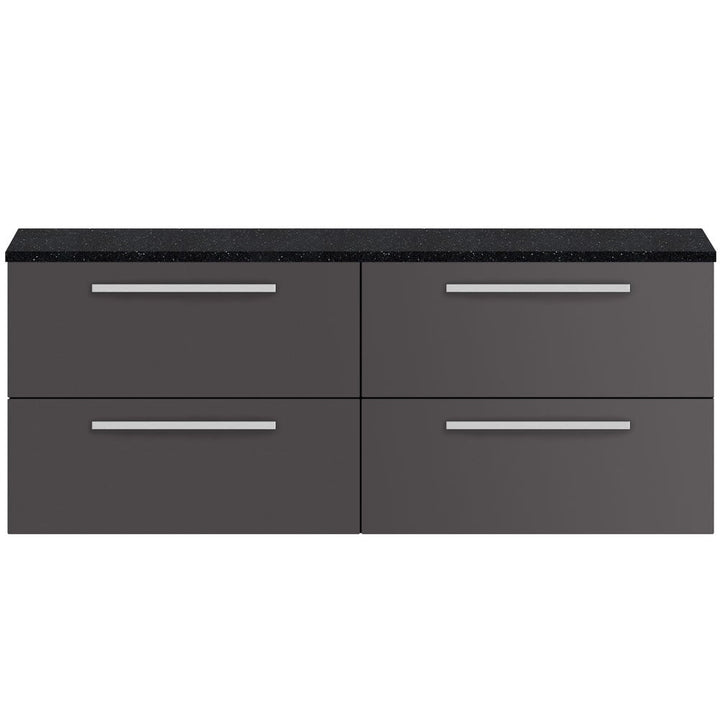 hudson-reed-quartet-gloss-grey-1440mm-double-cabinet--black-worktop-qua002lsb-