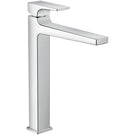 hansgrohe-metropol-chrome-basin-mixer-tap-260-with-push-open-waste-