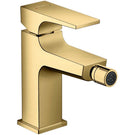 hansgrohe-metropol-polished-gold-optic-bidet-mixer-tap-with-push-open-waste-