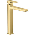 hansgrohe-metropol-polished-gold-optic-basin-mixer-tap-260-with-push-open-waste-