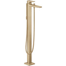 hansgrohe-metropol-brushed-bronze-single-lever-floor-standing-bath-mixer-tap-
