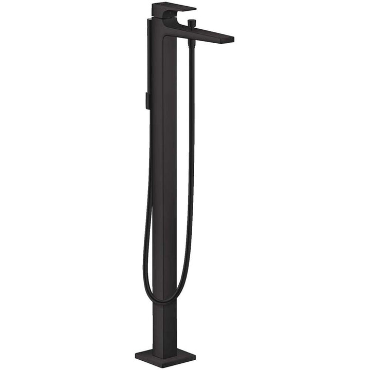 hansgrohe-metropol-matt-black-single-lever-floor-standing-bath-mixer-tap-