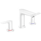hansgrohe-talis-e-matt-white-3-hole-basin-mixer-tap-with-pop-up-waste-