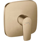 hansgrohe-talis-e-brushed-bronze-single-lever-manual-shower-mixer-soft-cube-