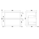 hudson-reed-urban-white-600mm-wall-hung-2-drawer-vanity-unit--worktop-urb104lsw-
