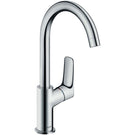 hansgrohe-logis-chrome-single-lever-basin-mixer-tap-210-without-waste-
