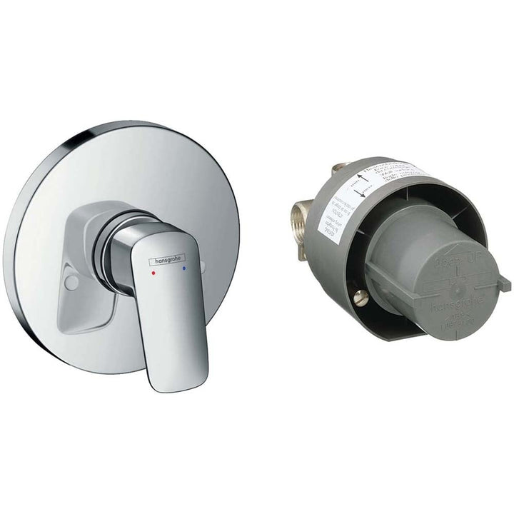 hansgrohe-logis-chrome-cncealed-manual-shower-mixer-set-