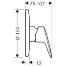 hansgrohe-logis-chrome-cncealed-manual-shower-mixer-set-