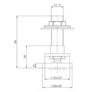hudson-reed-art-thermostatic-shower-valve-square-head-200mm-arm--4-body-jets-