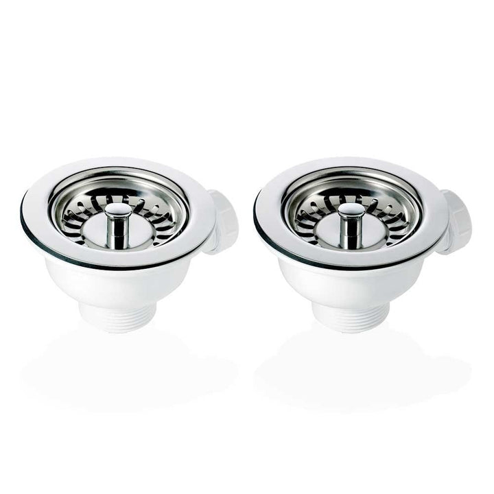 2x-90mm-chrome-basket-strainer-waste-for-astini-rak-rangemaster-ceramic-sink-