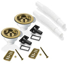 2x-90mm-gold-strainer-waste-2x-overflow-for-astini-rak-rangemaster-ceramic-sink-