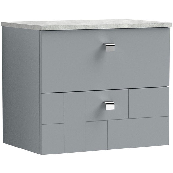 nuie-blocks-satin-grey-600mm-wall-hung-vanity-unit--grey-worktop-blo202lbg-