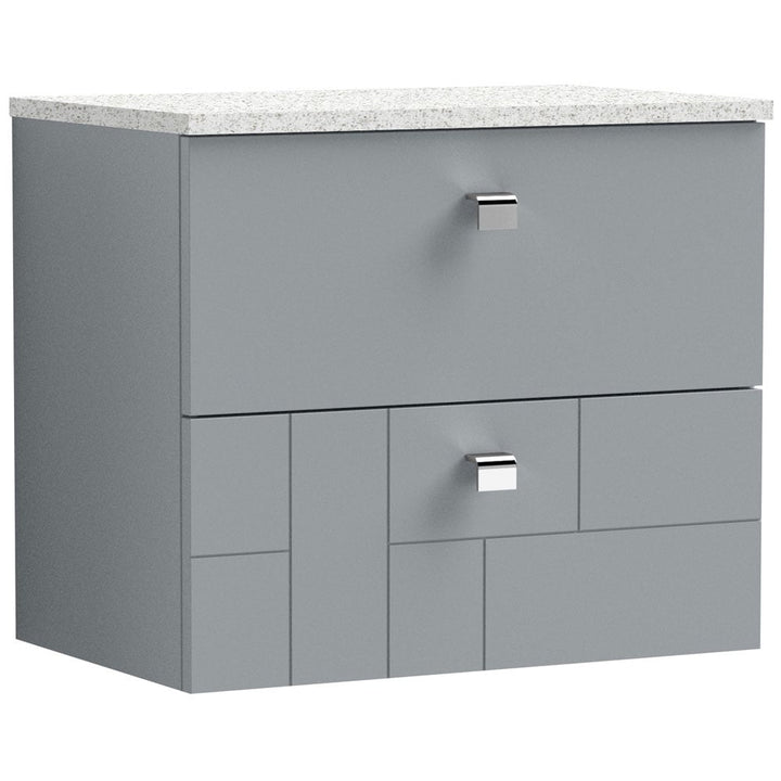 nuie-blocks-satin-grey-600mm-wall-hung-vanity-unit--white-worktop-blo202lsw-