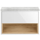 hudson-reed-coast-gloss-white-800mm-wall-hung-cabinet--grey-worktop-cst988lbg-