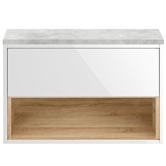hudson-reed-coast-gloss-white-800mm-wall-hung-cabinet--grey-worktop-cst988lbg-
