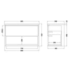 hudson-reed-coast-gloss-white-800mm-wall-hung-cabinet--grey-worktop-cst988lbg-